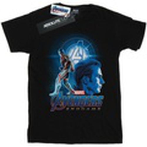 Camiseta manga larga Avengers Endgame para mujer - Marvel - Modalova