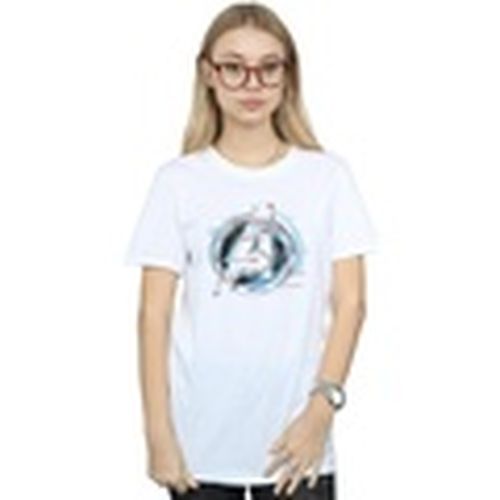 Camiseta Avengers Endgame para mujer - Marvel - Modalova