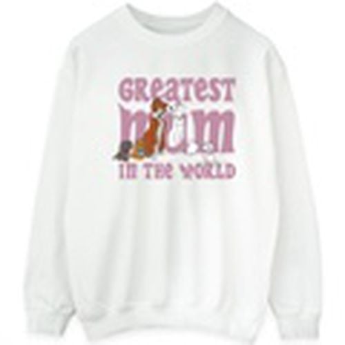 Jersey The Aristocats Greatest Mum para mujer - Disney - Modalova