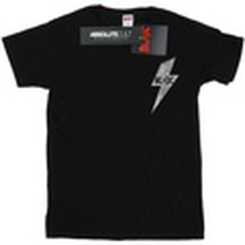 Camiseta manga larga Lightning Bolt Pocket para hombre - Acdc - Modalova