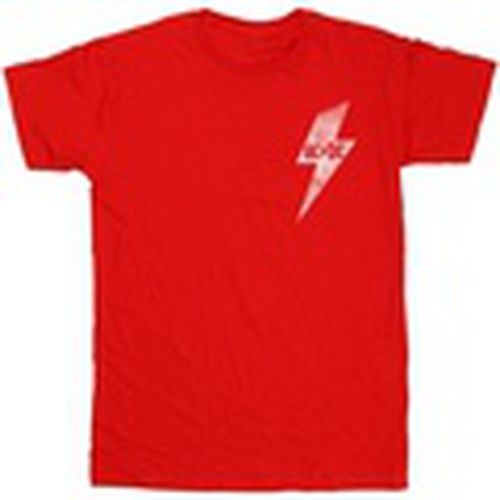 Camiseta manga larga Lightning Bolt Pocket para hombre - Acdc - Modalova