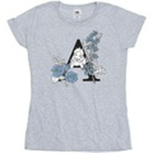 Camiseta manga larga Alice in Wonderland para mujer - Disney - Modalova