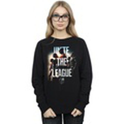 Jersey Justice League Unite The League para mujer - Dc Comics - Modalova