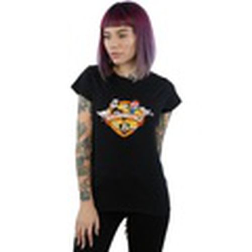 Camiseta manga larga BI7191 para mujer - Animaniacs - Modalova