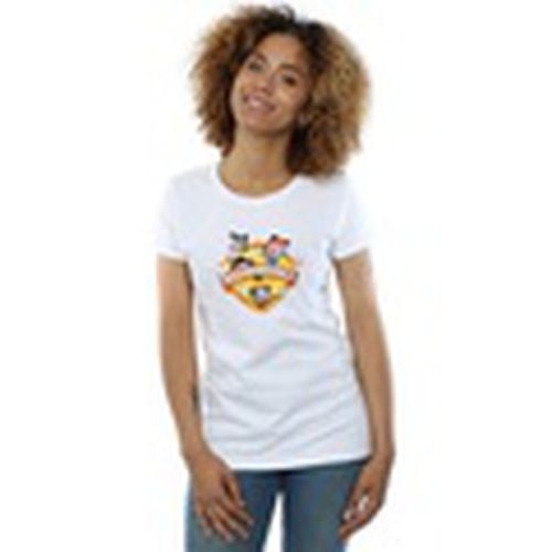 Camiseta manga larga BI7191 para mujer - Animaniacs - Modalova