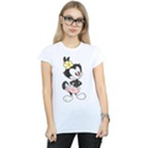 Camiseta manga larga BI7192 para mujer - Animaniacs - Modalova