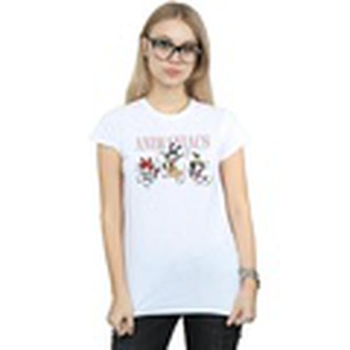 Camiseta manga larga BI7153 para mujer - Animaniacs - Modalova