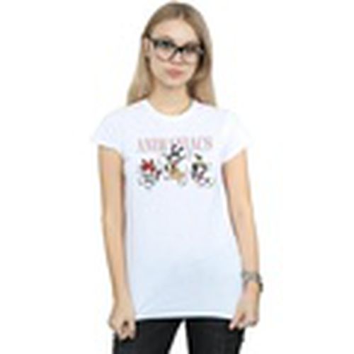 Camiseta manga larga Group Jump para mujer - Animaniacs - Modalova