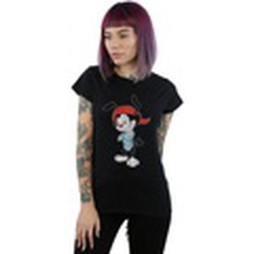 Camiseta manga larga BI7234 para mujer - Animaniacs - Modalova