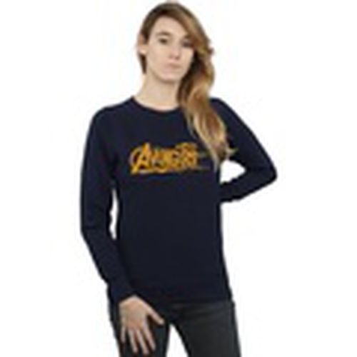 Jersey Avengers Infinity War para mujer - Marvel - Modalova