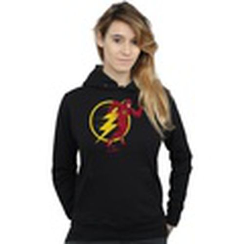 Jersey The Flash Running Emblem para mujer - Dc Comics - Modalova