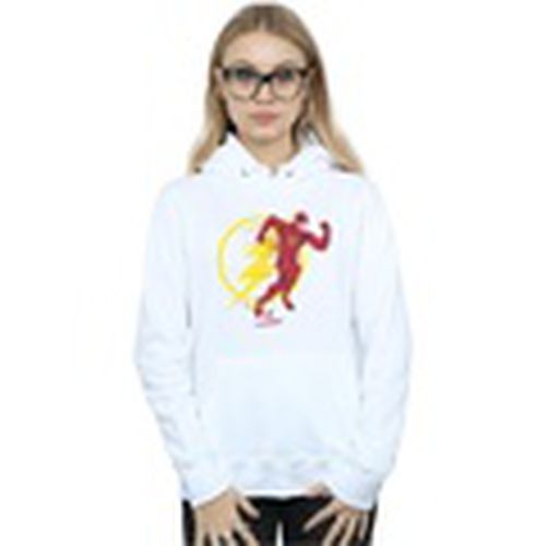 Jersey The Flash Running Emblem para mujer - Dc Comics - Modalova