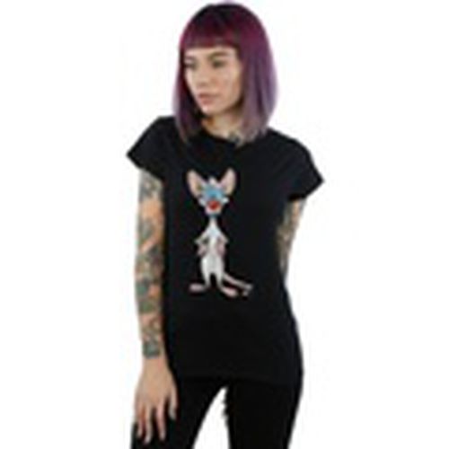 Camiseta manga larga BI7275 para mujer - Animaniacs - Modalova