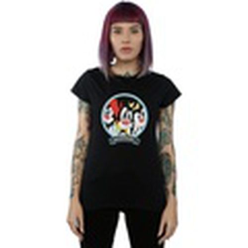 Camiseta manga larga BI7276 para mujer - Animaniacs - Modalova