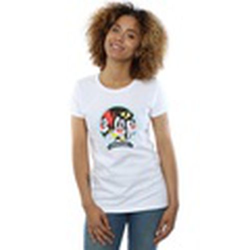 Camiseta manga larga Fisheye Group para mujer - Animaniacs - Modalova