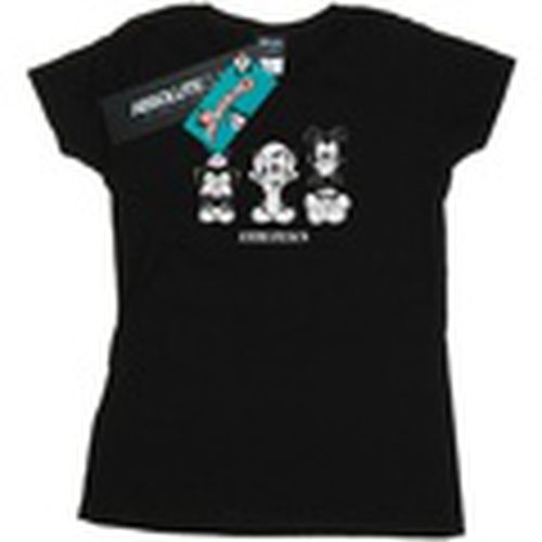 Camiseta manga larga Three Evils para mujer - Animaniacs - Modalova