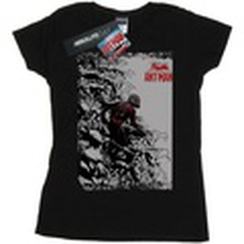 Camiseta manga larga BI7404 para mujer - Marvel - Modalova