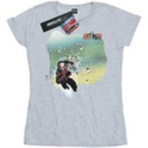 Camiseta manga larga Ant-Man Shatter para mujer - Marvel - Modalova