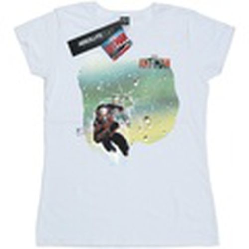 Camiseta manga larga Ant-Man Shatter para mujer - Marvel - Modalova