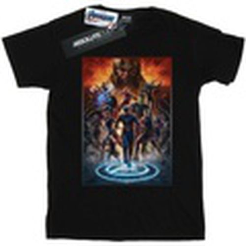 Camiseta manga larga Avengers Endgamees At War para mujer - Marvel - Modalova