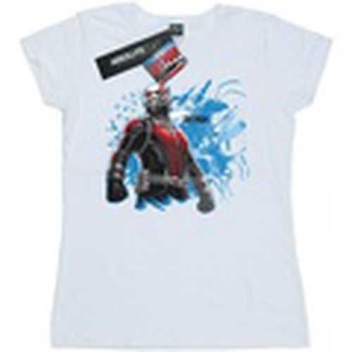 Camiseta manga larga Ant-Man Standing para mujer - Marvel - Modalova
