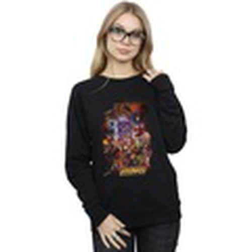 Jersey Avengers Infinity War para mujer - Marvel - Modalova