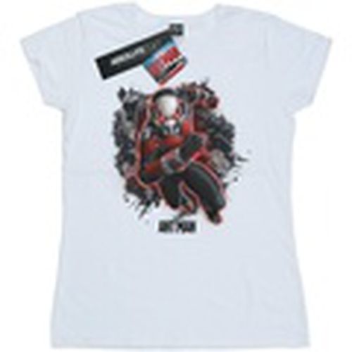 Camiseta manga larga BI7604 para mujer - Marvel - Modalova