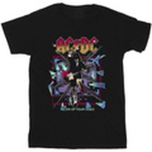 Camiseta manga larga Blow Up Your Video para hombre - Acdc - Modalova