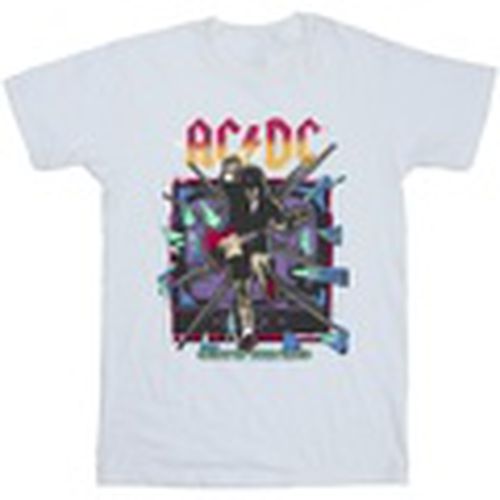 Camiseta manga larga Blow Up Your Video para hombre - Acdc - Modalova