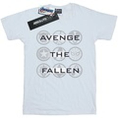 Camiseta manga larga Avengers Endgame Avenge The Fallen para mujer - Marvel - Modalova