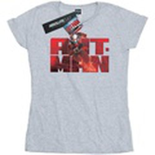 Camiseta manga larga BI7572 para mujer - Marvel - Modalova