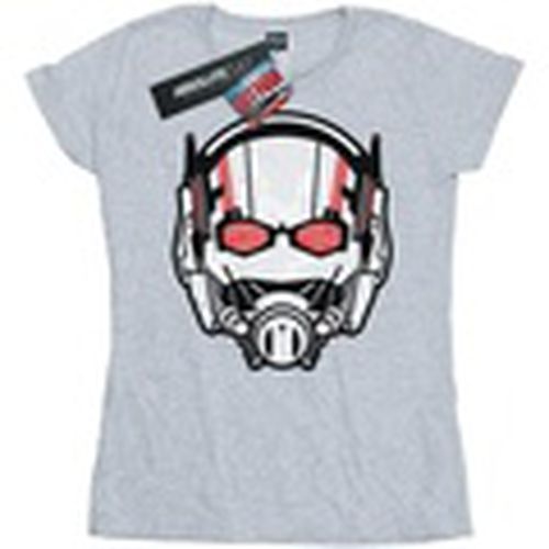 Camiseta manga larga BI7638 para mujer - Marvel - Modalova