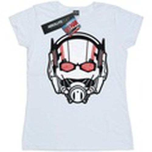 Camiseta manga larga BI7638 para mujer - Marvel - Modalova