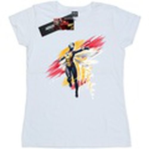 Camiseta manga larga Ant-Man And The Wasp Hope Brushed para mujer - Marvel - Modalova