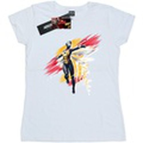 Camiseta manga larga BI7639 para mujer - Marvel - Modalova