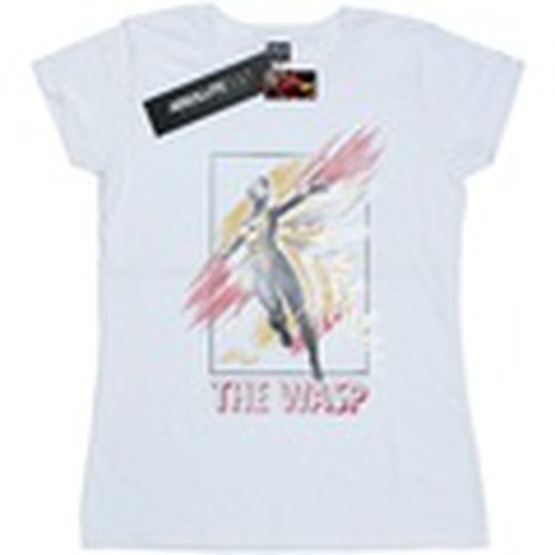 Camiseta manga larga Ant-Man And The Wasp Framed Wasp para mujer - Marvel - Modalova