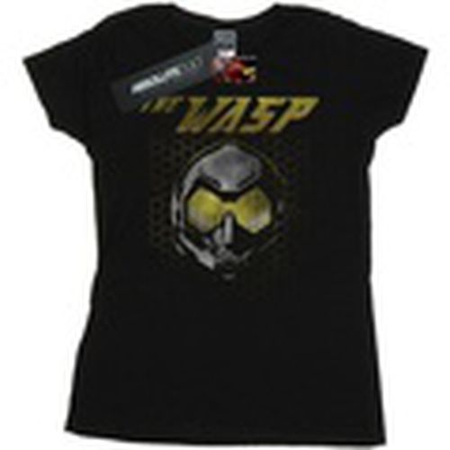 Camiseta manga larga BI7707 para mujer - Marvel - Modalova