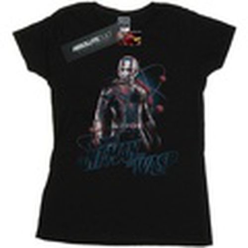 Camiseta manga larga Ant-Man And The Wasp Lab Pose para mujer - Marvel - Modalova