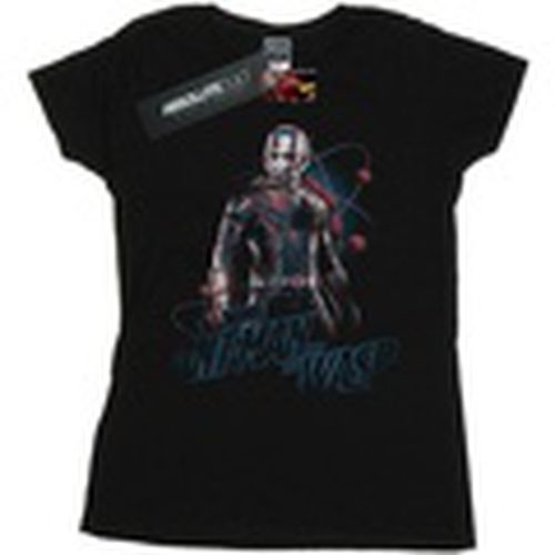 Camiseta manga larga BI7708 para mujer - Marvel - Modalova