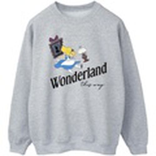 Jersey Alice In Wonderland This Way para hombre - Disney - Modalova