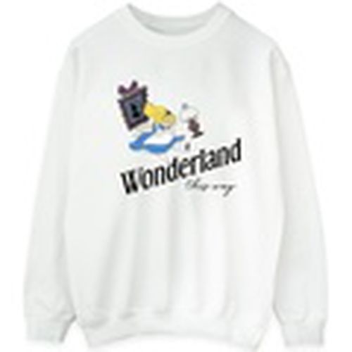Jersey Alice In Wonderland This Way para hombre - Disney - Modalova