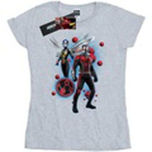 Camiseta manga larga BI7670 para mujer - Marvel - Modalova