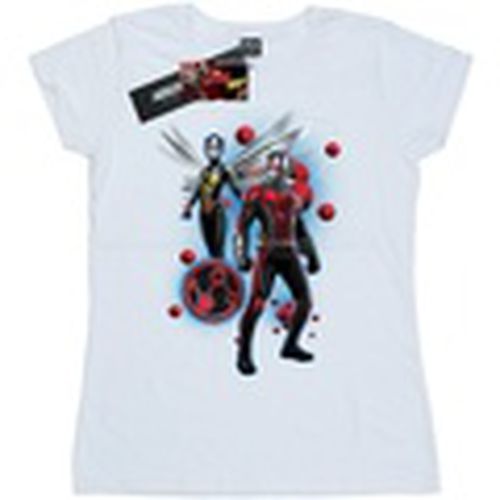 Camiseta manga larga BI7670 para mujer - Marvel - Modalova