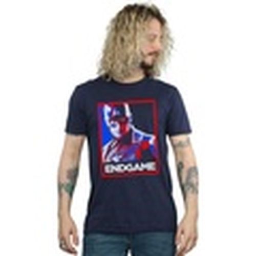Camiseta Avengers Endgame para hombre - Marvel - Modalova