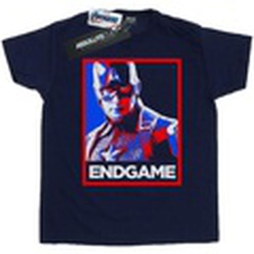 Camiseta manga larga Avengers Endgame para hombre - Marvel - Modalova