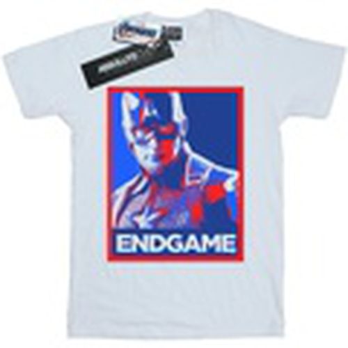 Camiseta manga larga Avengers Endgame para hombre - Marvel - Modalova