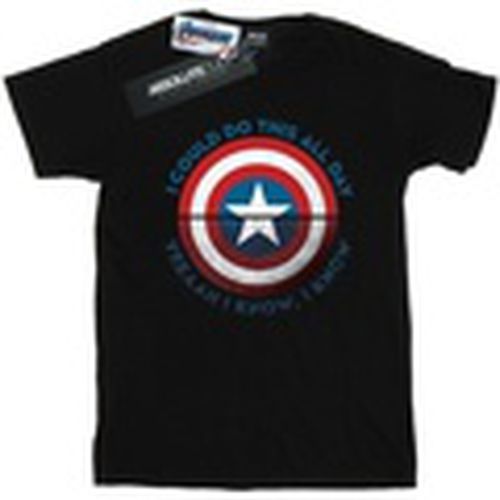 Camiseta manga larga Avengers Endgame Do This All Day para mujer - Marvel - Modalova