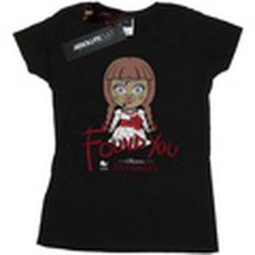 Camiseta manga larga Found You para mujer - Annabelle - Modalova