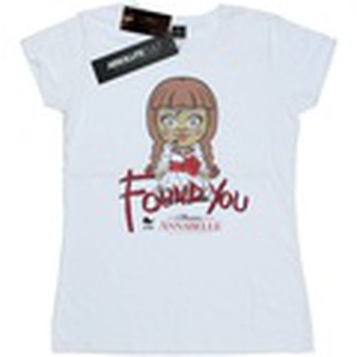 Camiseta manga larga Chibi Found You para mujer - Annabelle - Modalova