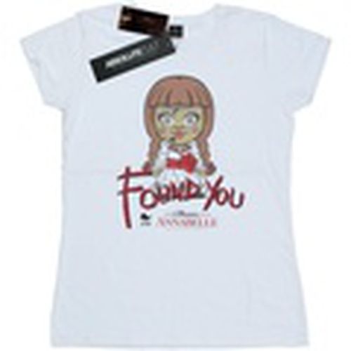 Camiseta manga larga Found You para mujer - Annabelle - Modalova